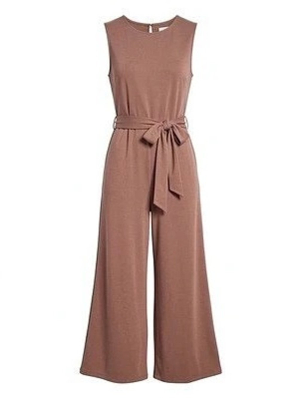 Old Navy Waist Defined Wide Leg Jumpsuit Women 4X Plus Size BBW Streetwear Y2K